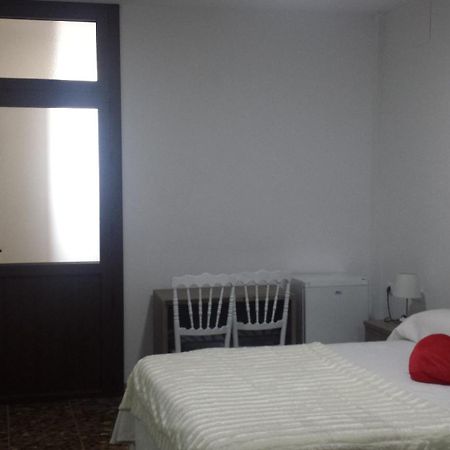 Alojamiento Jose Carlos Málaga Esterno foto