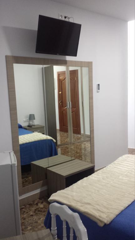 Alojamiento Jose Carlos Málaga Esterno foto
