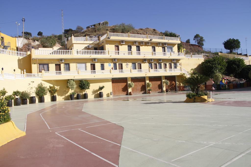 Alojamiento Jose Carlos Málaga Esterno foto