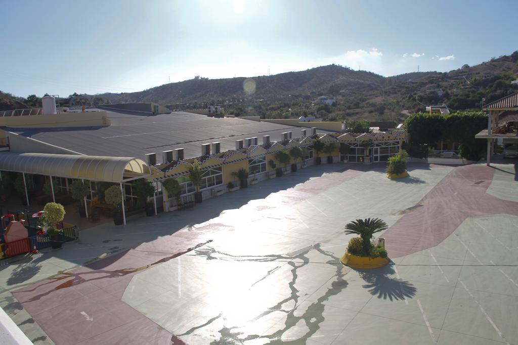 Alojamiento Jose Carlos Málaga Esterno foto