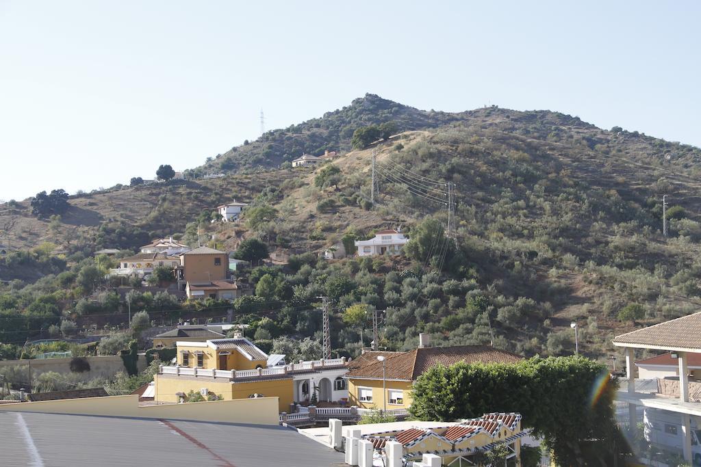 Alojamiento Jose Carlos Málaga Esterno foto