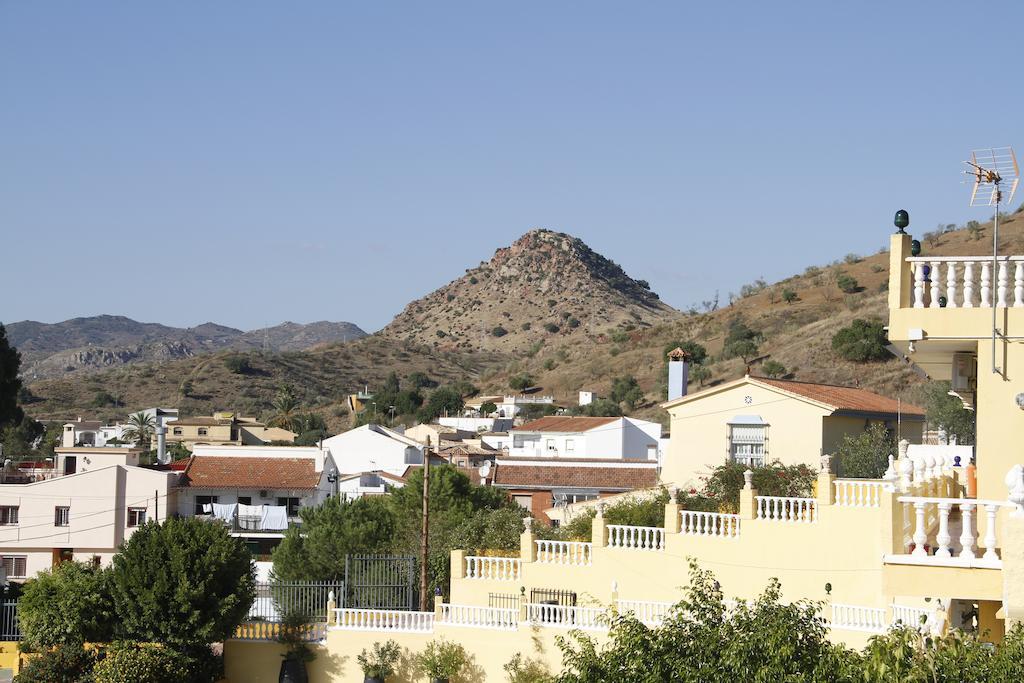 Alojamiento Jose Carlos Málaga Esterno foto
