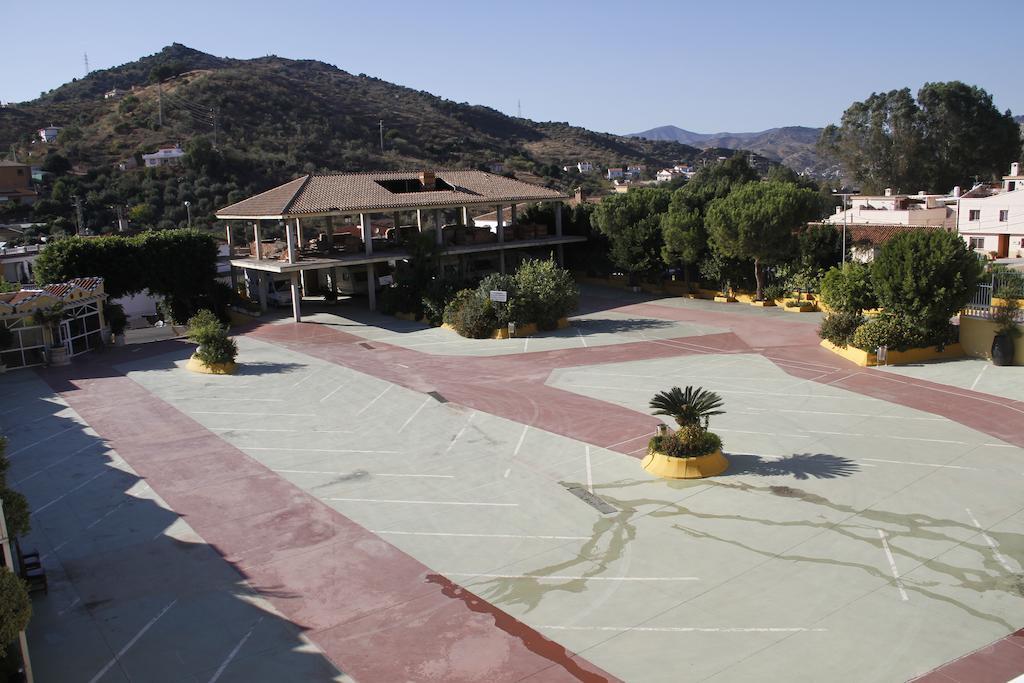 Alojamiento Jose Carlos Málaga Esterno foto