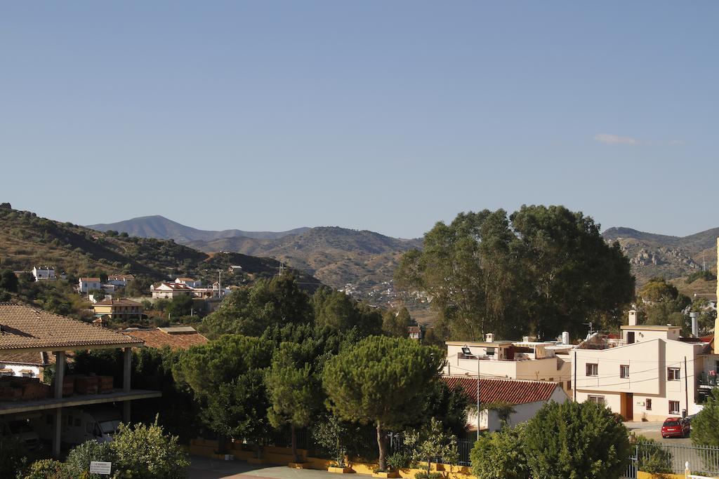 Alojamiento Jose Carlos Málaga Esterno foto